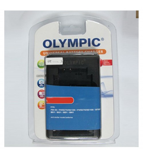 Olympic Charger UC 100 (For JVC) 